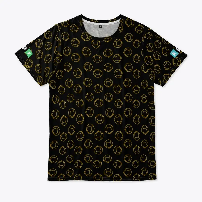 Golden Resource Tee