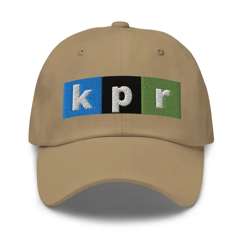 KPR Logo Hat [Pick Your Color]