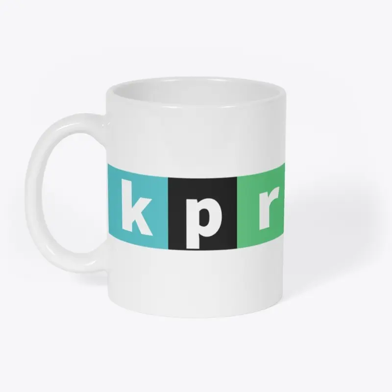 KPR Logo Mug